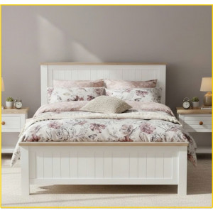 Taylor - Queen Size : Giường Ngủ Châu Âu 